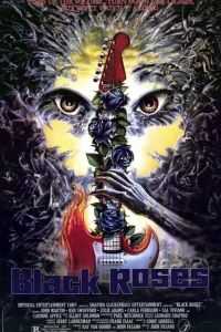  Черные розы 